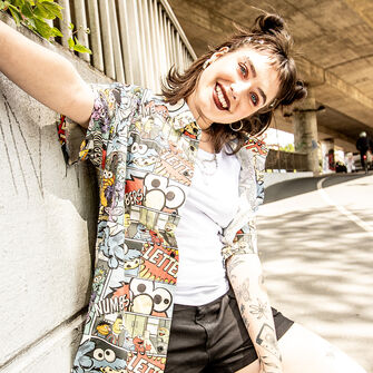 Kortærmede skjorter / Shop nu!