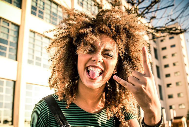 Streetwear damer / Shop nu!