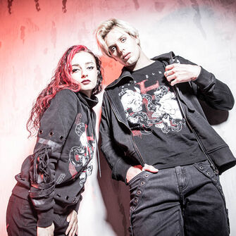 Black Blood / Opdag nu!