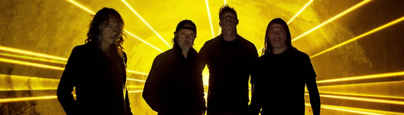 Metallica / Opdag nu!