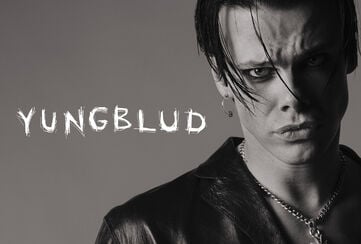 Yungblud / [object Object] / Pre-order now! / Opdag nu!