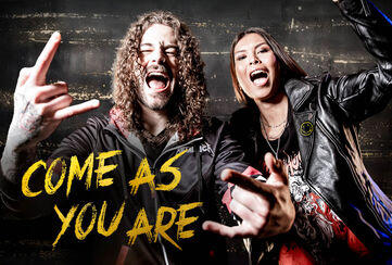 Forbliv autentisk - vær DIG SELV! / Let's go ho ho