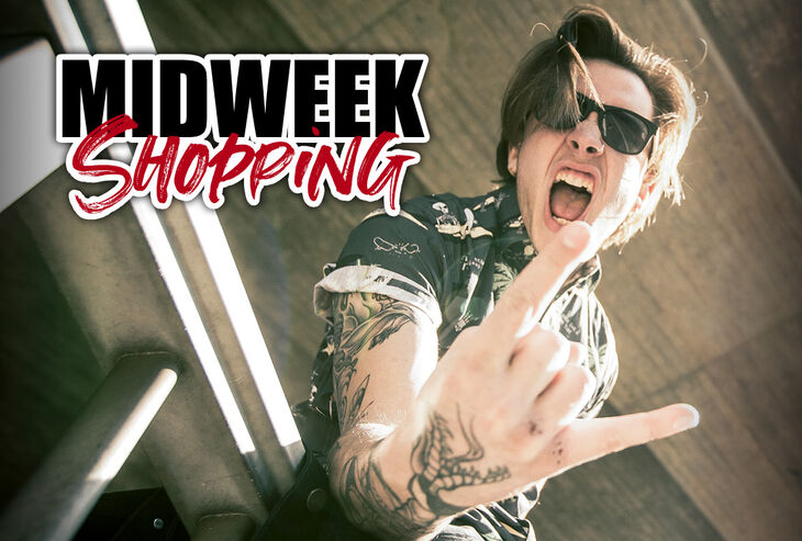 17% rabat på næsten ALT