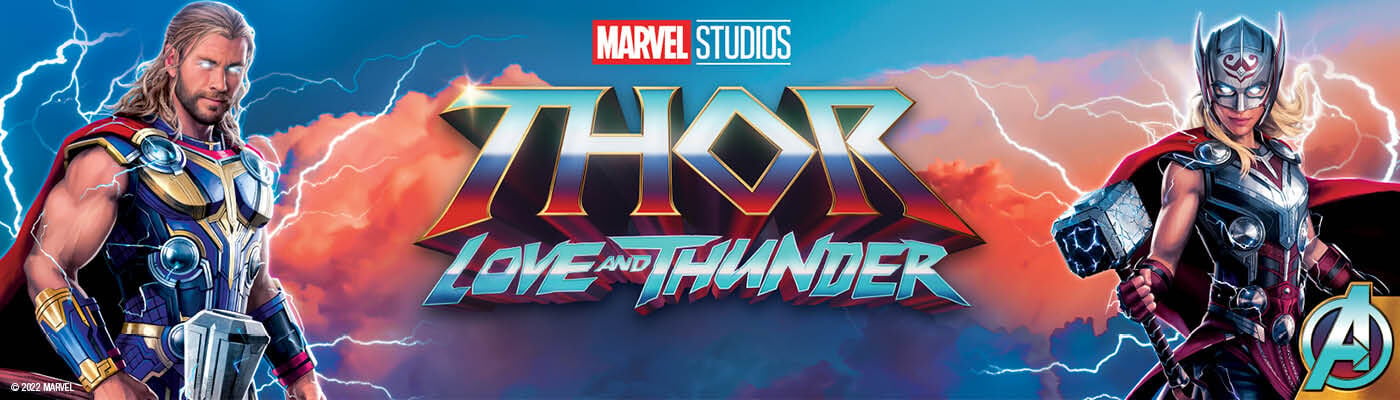 Thor / Opdag nu!