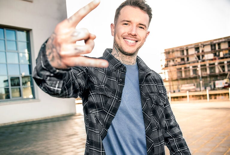 Streetwear herrer / Shop nu!