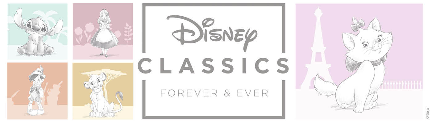Disney Classics / Opdag nu!