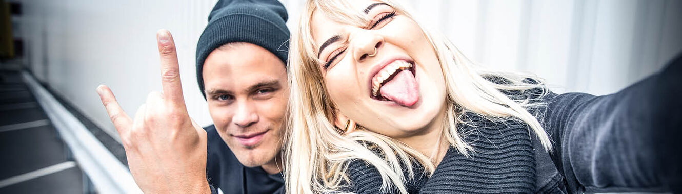 Nyd 15% RABAT på den aktuelle kollektion!