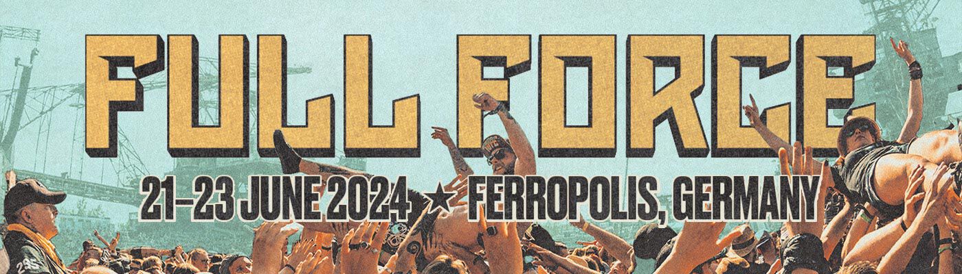 FULL FORCE 2024 / Opdag nu!