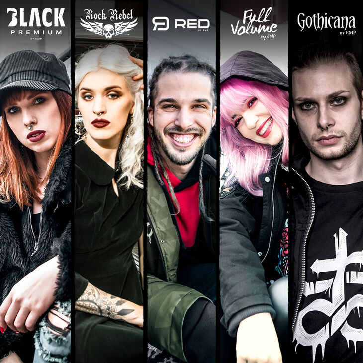 Gå på opdagelse i mærker, der er unikke ligesom dig!