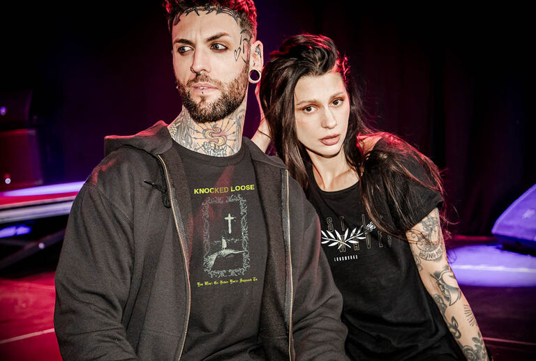 Band Merch / Vis alt!