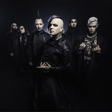 Merch-prøvning med Chris Harms!