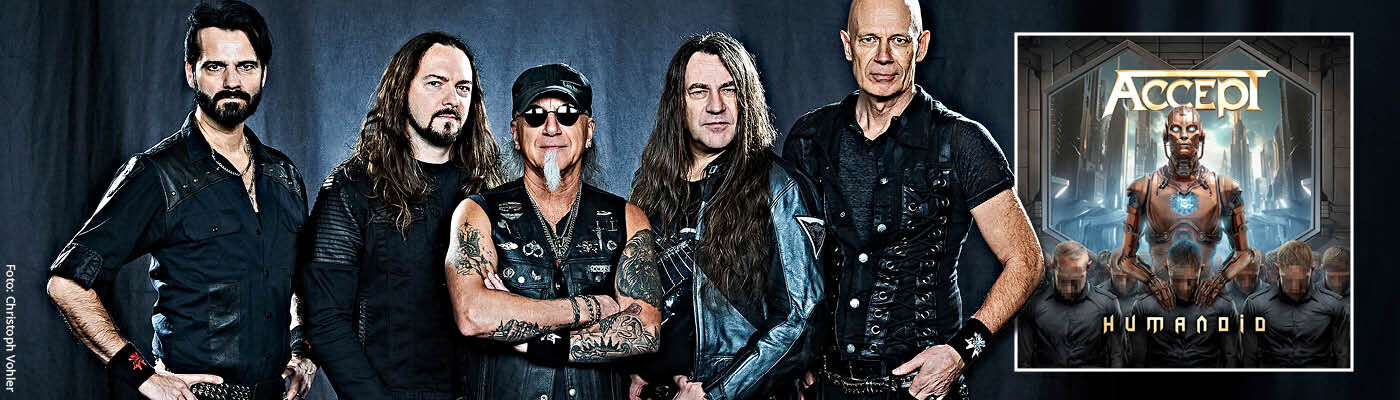 Det nye album!