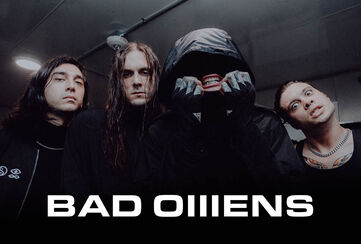 Bad Omens / [object Object] / Opdag nu!