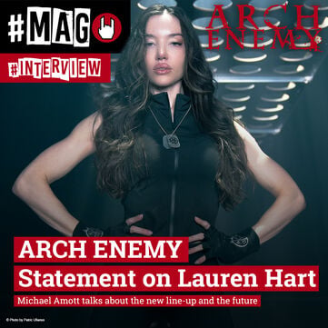 Arch Enemy / Til ægte fans! / Read now!