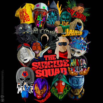 Suicide Squad / Opdag nu!