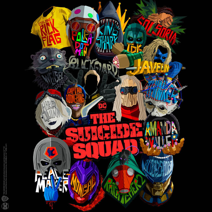 Suicide Squad / Opdag nu!
