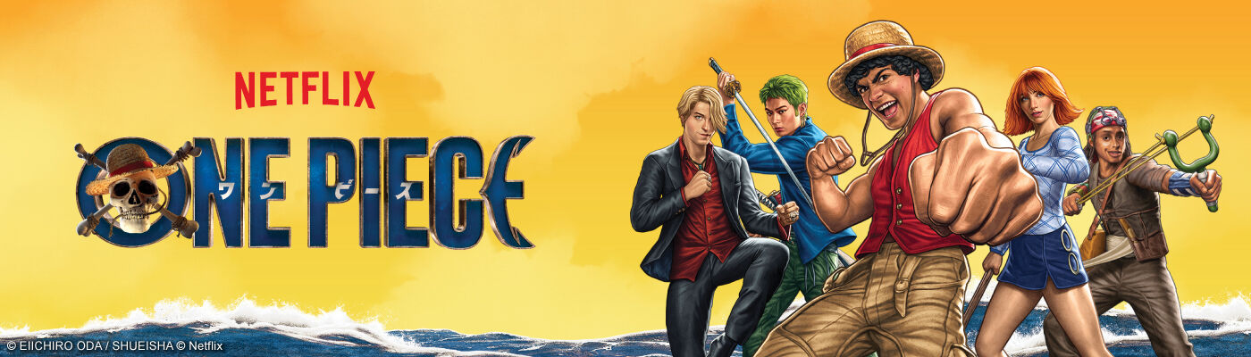 One Piece / [object Object] / Opdag nu!