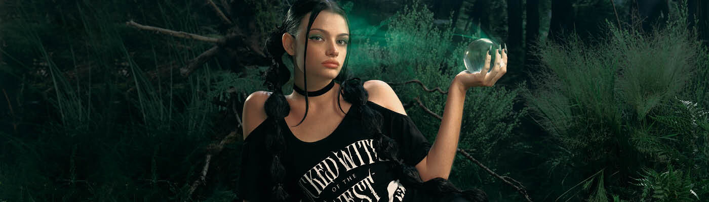 Killstar x Wizard of OZ / Opdag nu!