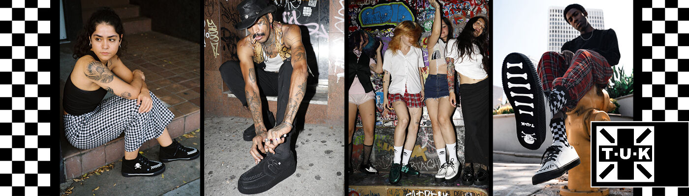 T.U.K. The Creeper Company! / [object Object] / Opdag nu!