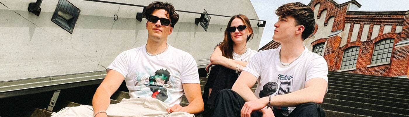 Til animefans med stil