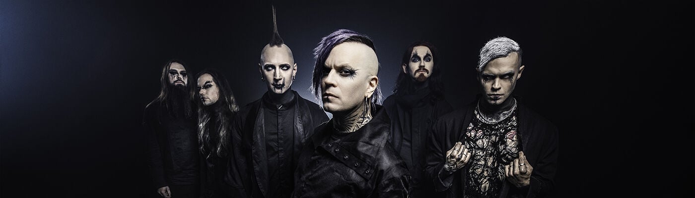 Merch-prøvning med Chris Harms!