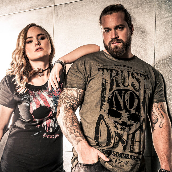 Rock on! Tjek de nyeste Rock Rebel-stilarter!