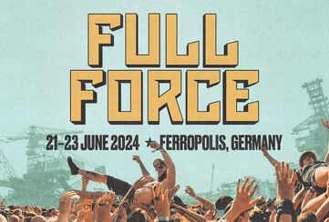 FULL FORCE 2024 / Opdag nu!