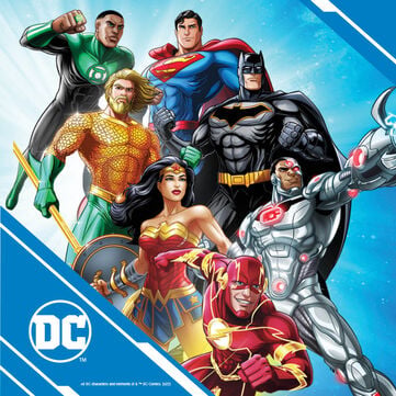 DC Comics / Vis alt!