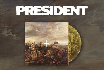 Det nye album!