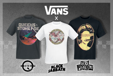 VANS for FANS / Denne vej