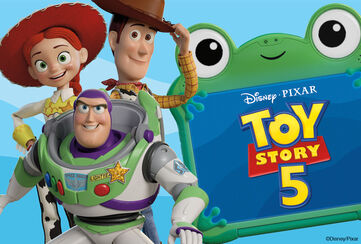 Toy Story 5 / Shop nu!