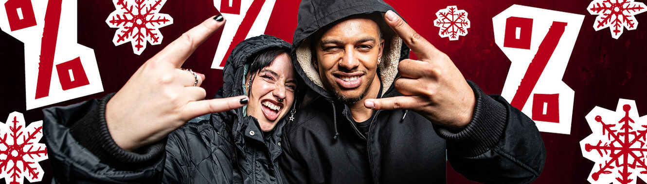 Hotte tilbud på det fedeste merch!