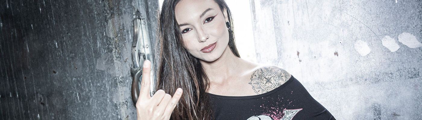 Til rockdronninger og nørdepiger