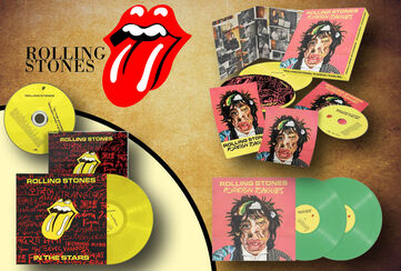 Det nye album “Foreign Tongues” / Inklusive den nye single “In The Stars” / Forudbestil nu