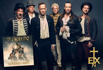 In Extremo / Ny album udgivelse den 13/09/2024 / Forudbestil nu!