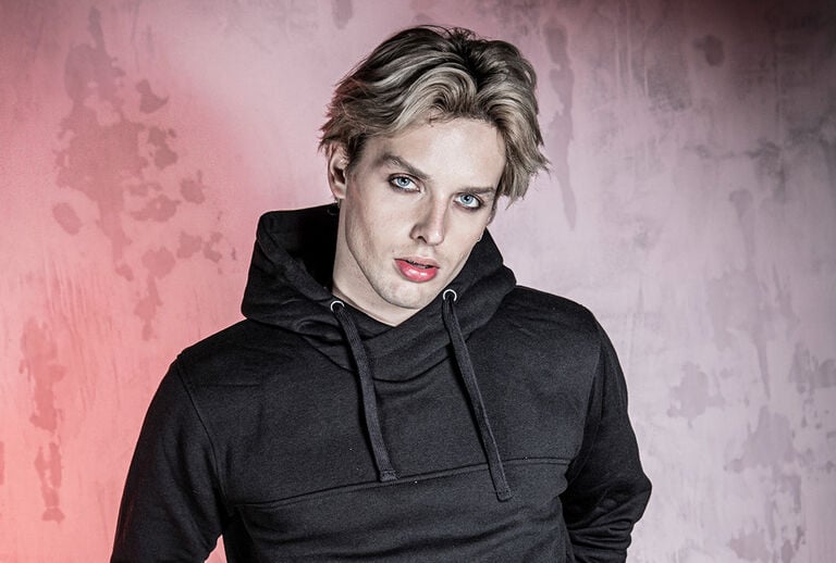 Gotisk herrer / Opdag nu!