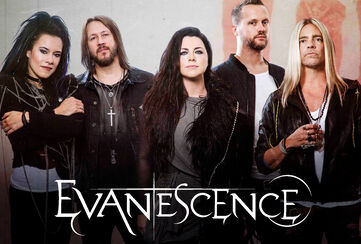 Evanescence World Tour 2026