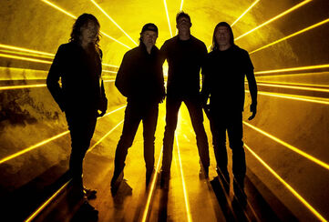 Metallica / Opdag nu!