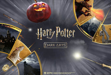 Dark Arts / Opdag nu!