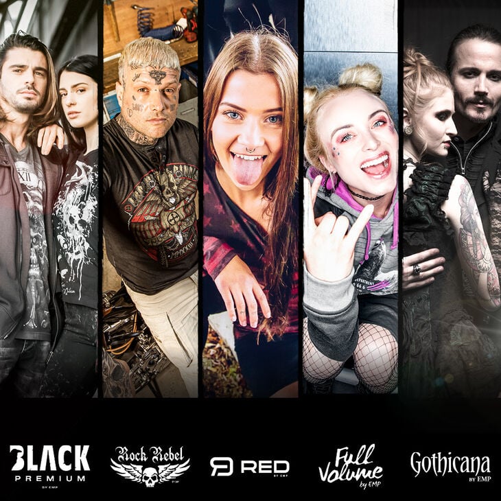 Gå på opdagelse i mærker, der er unikke ligesom dig!