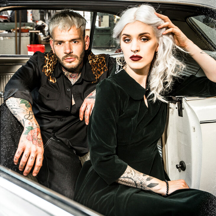 Rock on! Tjek de nyeste Rock Rebel-stilarter!