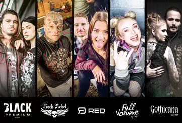 Gå på opdagelse i mærker, der er unikke ligesom dig! / Opdag nu!