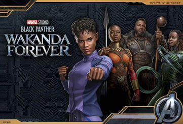Black Panther / Populært lige nu / Opdag nu!