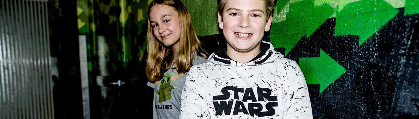 Små fans, store gaver
