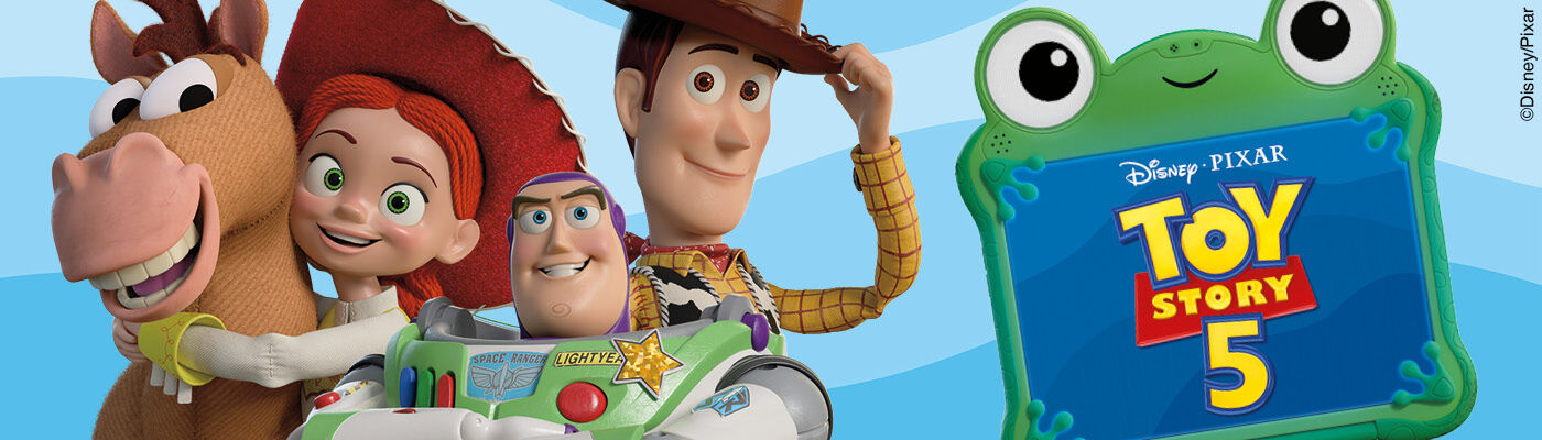 Toy Story 5 / Shop nu!