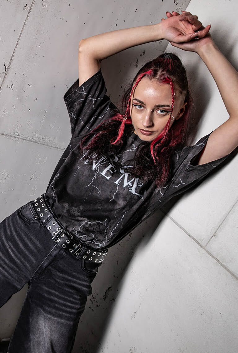 Lightning Heavyweight Arch Enemy