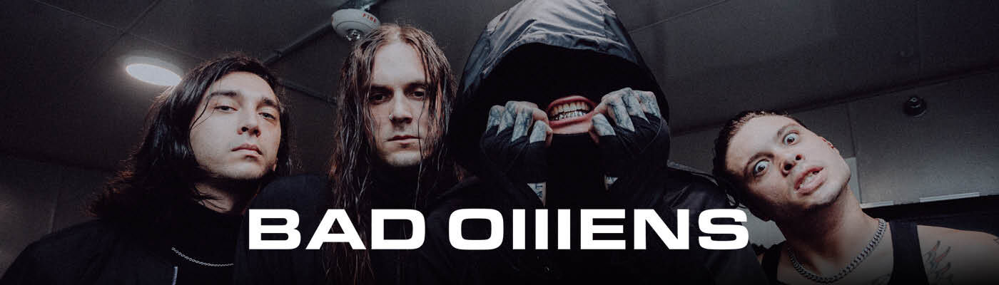 Bad Omens / [object Object] / Opdag nu!