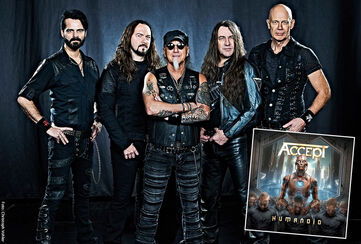 Det nye album!