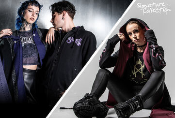 Seneste designs fra EMP Signature Collection! / Opdag nu!