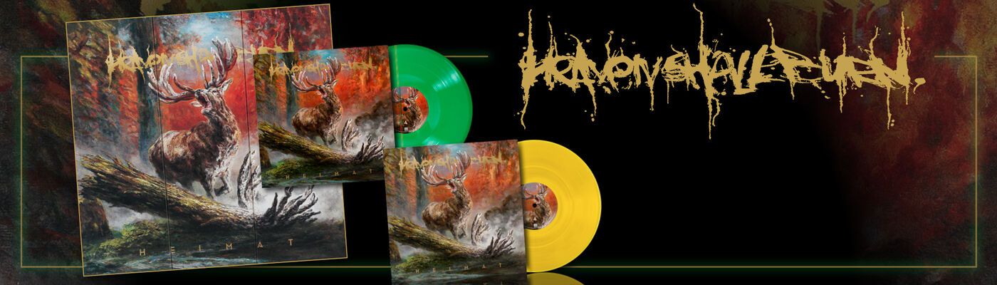 Heaven Shall Burn - Det nye album! / [object Object] / Forudbestil nu!